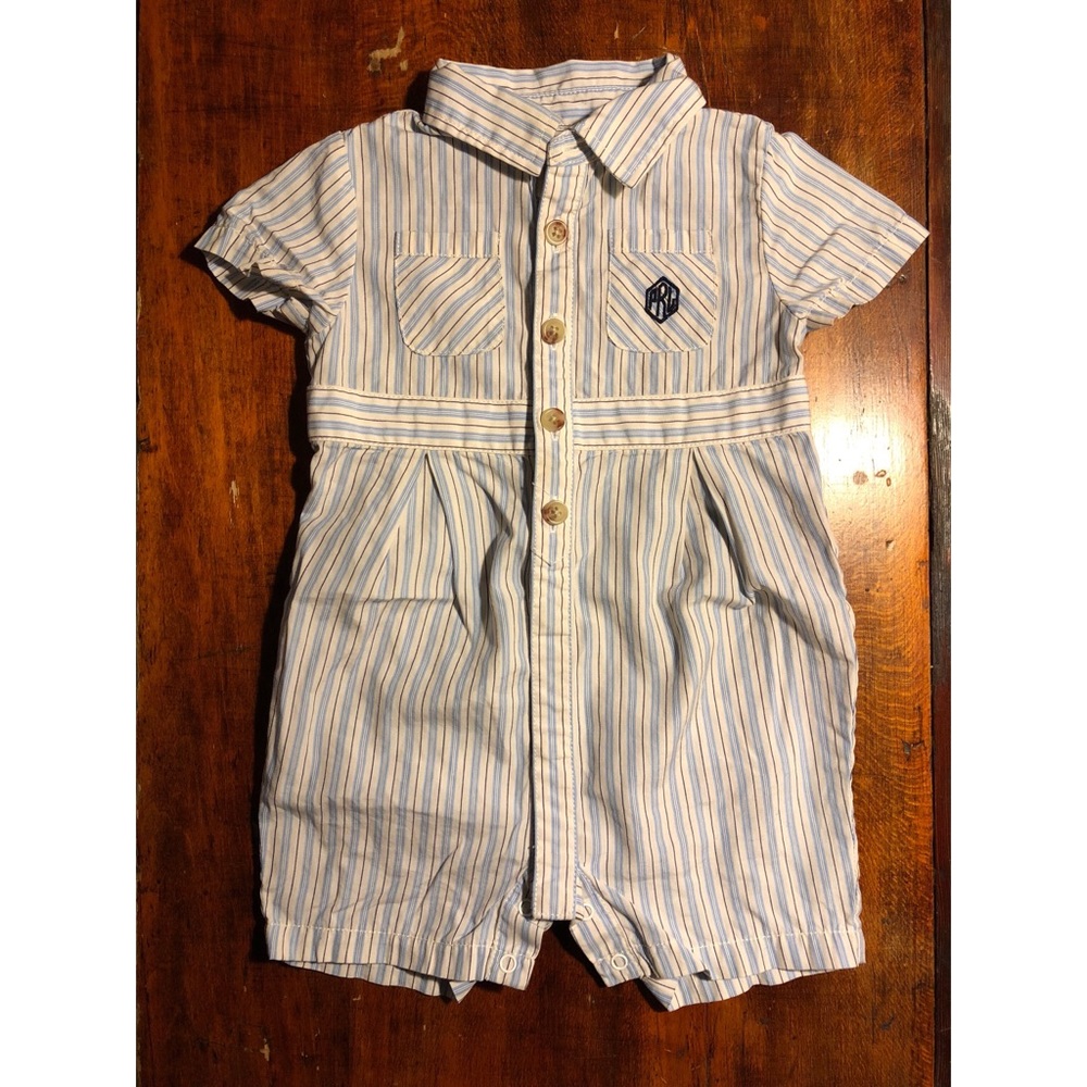 Ralph Lauren Romper
